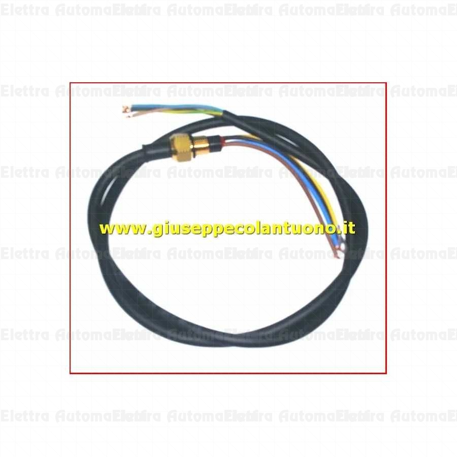 BFT Câble Électrique Original Moteurs Série Or - Lux - Rad Automation Grille